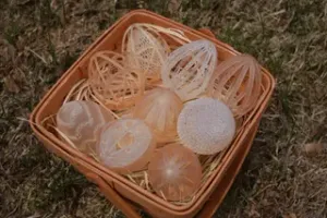 Resin Easter Egg Collection