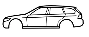BMW E91 (2005)