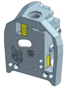 G2E Twinsor Front Body - non-Filametrix