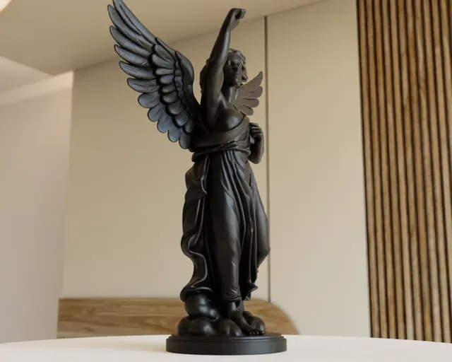 Angel Reaching — Image 9 of 12