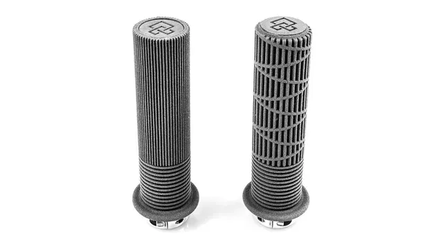 Custom Mountain Bike Grips, Chain Guide & Shifters — Фото 2 из 8