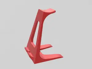 Phone and Headphone holder