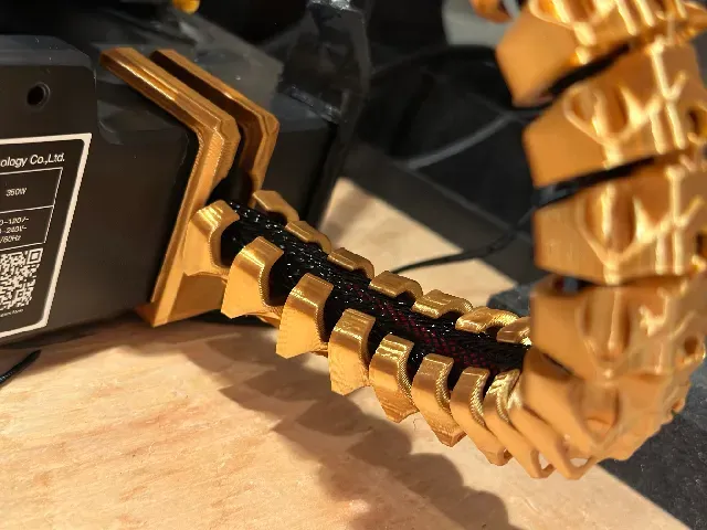 Spine Cable Chain - Ender 3 V3 KE/SE — Фото 5 из 9