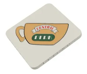 FRIEND COASTER