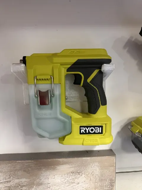 Ryobi 18V ONE+ Power Sprayer Wall Mount (P2800) — Image 2 of 3