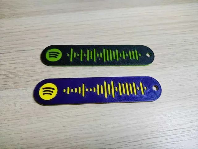 Spotify code - Customizable — Фото 9 из 11
