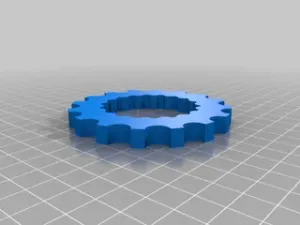 Bed Leveling Wheel Enlarging Ring - Artillery Sidewinder X1 / X2