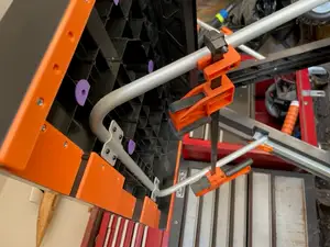 Worx Pegasus Clamping Support Plates
