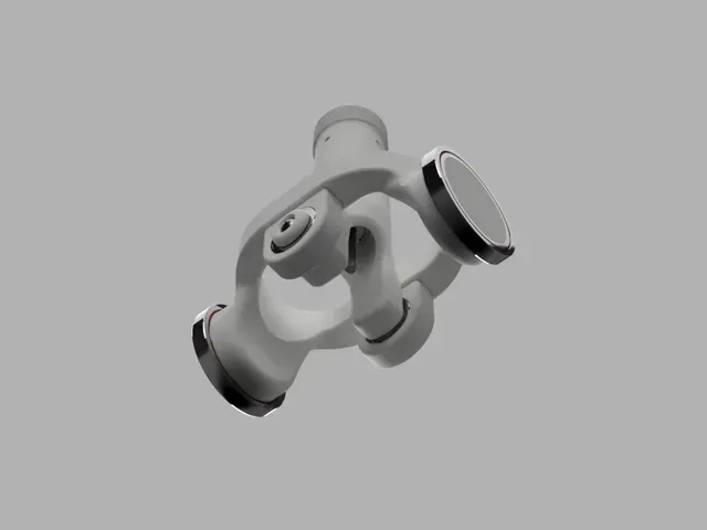 VPforce Rhino DIY Force Feedback (FFB) Flight Stick Base — Image 5 of 14