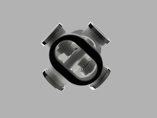 VPforce Rhino DIY Force Feedback (FFB) Flight Stick Base — Image 7 of 14