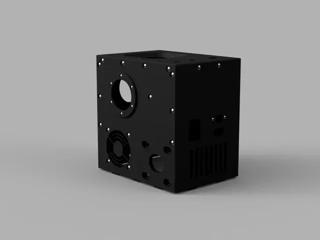 VPforce Rhino DIY Force Feedback (FFB) Flight Stick Base — Image 8 of 14