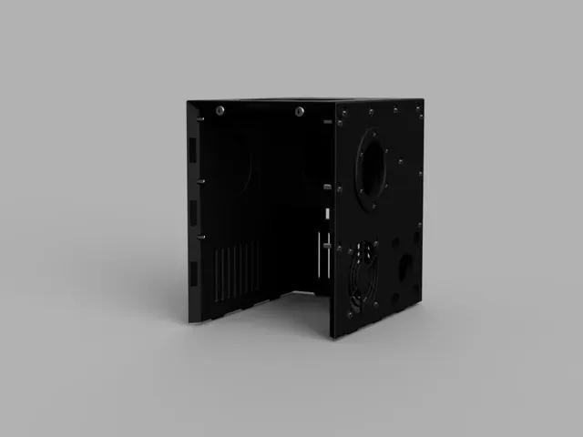 VPforce Rhino DIY Force Feedback (FFB) Flight Stick Base — Image 9 of 14