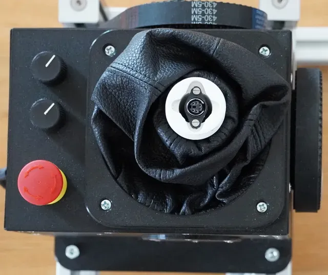 VPforce Rhino DIY Force Feedback (FFB) Flight Stick Base — Image 14 of 14