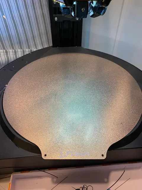 Flsun V400 Top Cover with IKEA Strimsäv light pads — Фото 2 из 5