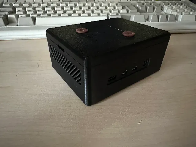Raspberry PI4b 2.5" SSD Case — Фото 4 из 4