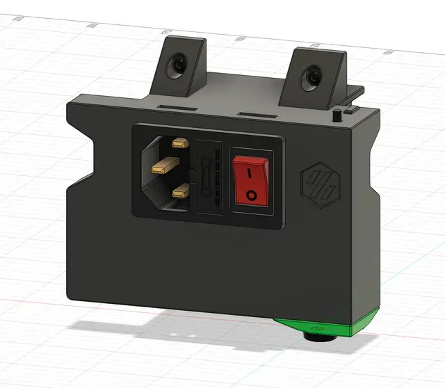 Tall skirts mod for Voron 0.2 — Фото 10 из 14