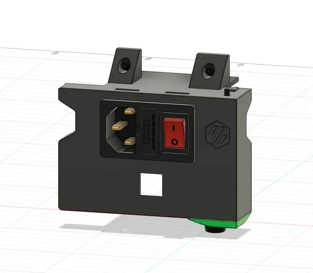 Tall skirts mod for Voron 0.2 — Фото 9 из 14
