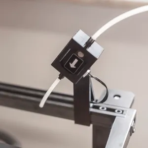 FILAMENT SENSOR GUIDE PTFE 6MM AND 4 MM- ENDER 3 S1/S1 PRO UPGRADE