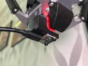 Flsun SR (Super Racer), Q5, V400 Mellow FLY ADXL holder