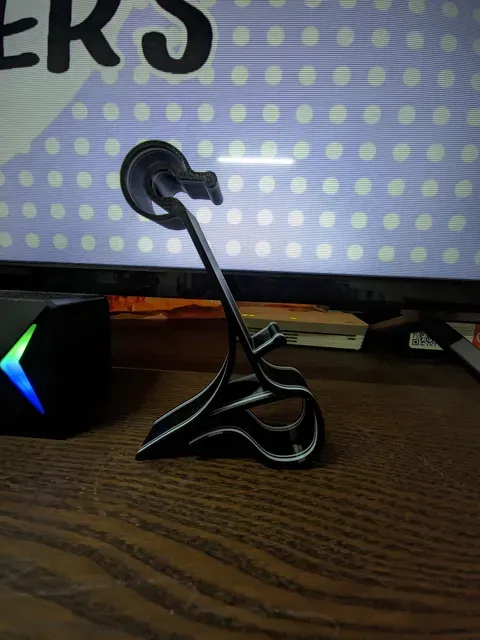 Sturdy Dashboard Phone Holder Clip! — Фото 5 из 6