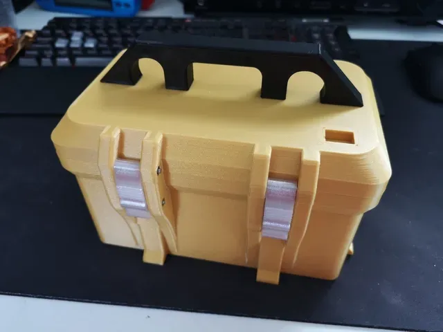 TS100 SOLDERING IRON CARRY CASE — Фото 3 из 5