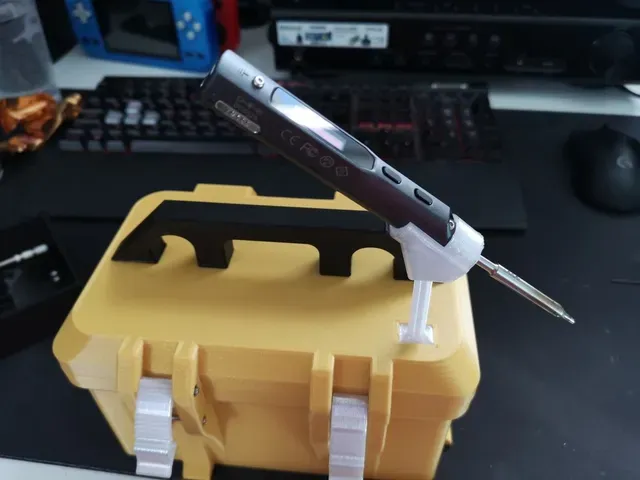 TS100 SOLDERING IRON CARRY CASE — Фото 2 из 5