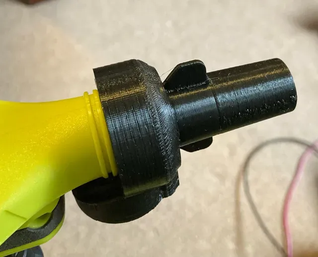 Ryobi P738 Inflator Nozzle