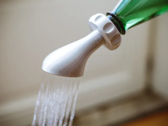 PET Bottle Watering Spout Cap (Narrow and Wide) — Фото 2 из 4