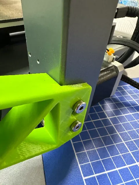 Side Nebula Camera Mount for Ender 3 V3 and Plus — Image 3 of 4