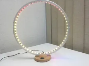 Ring Lamp Dual V2 (Customizable)