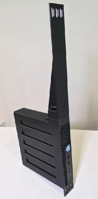 19'' 1U Dell Optiplex Micro Rack Mount