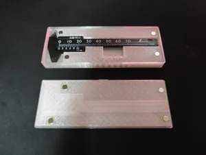 Shinwa 19514 Caliper Case