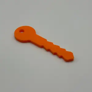 Toy Key (for children) - Version C