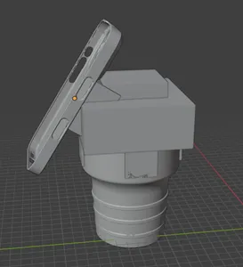 phone case cup holder 17 pro