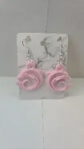 Dolphin Earrings Halves