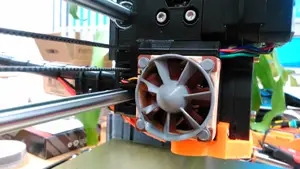 Propeller Style Fan Cover
