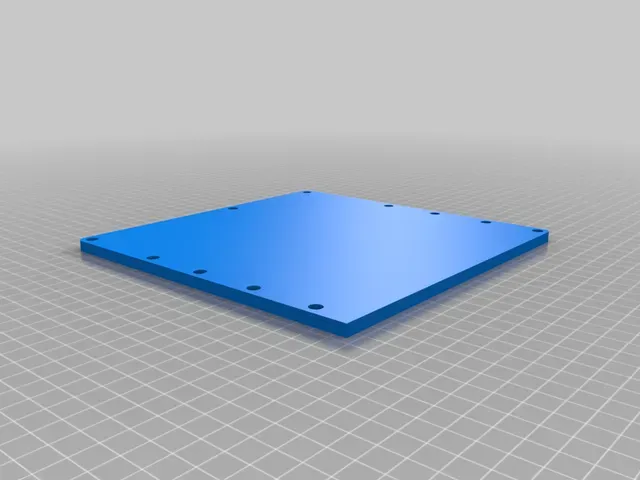 Skeleton Waveguide Subwoofer Speaker - (Fusion 360 archive included) — Image 6 of 9