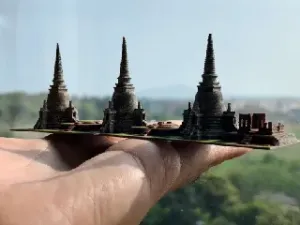 Wat Phra Si Sanphet - Ayutthaya, Thailand