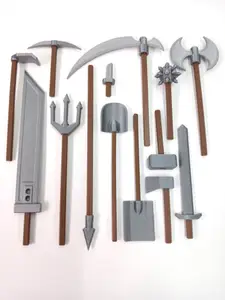 Dummy 13 Tools and Weapons - Easy Dual Color