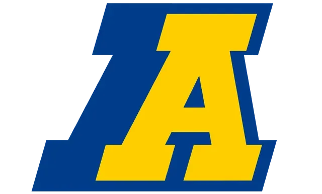Akron U Logo