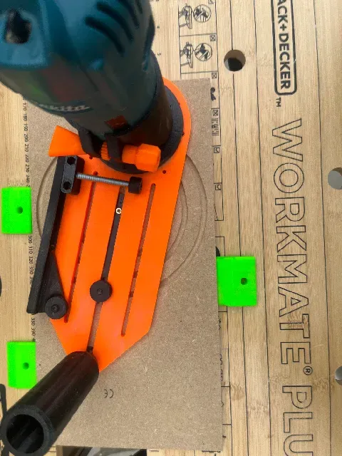 Ultimate router jig — Фото 17 из 21
