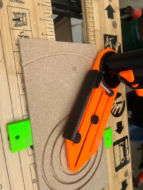 Ultimate router jig — Фото 19 из 21