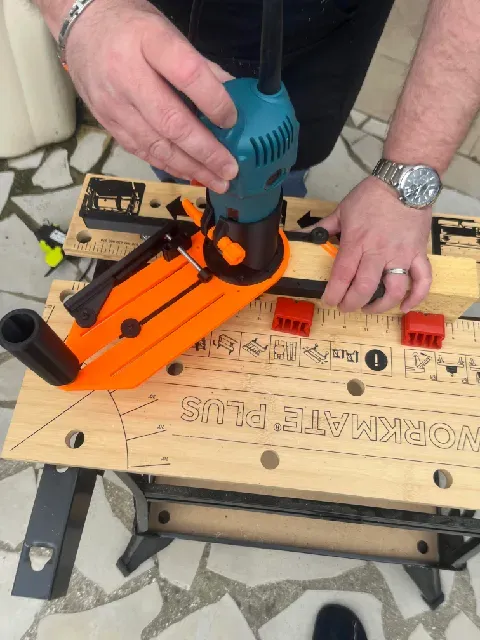 Ultimate router jig — Фото 20 из 21