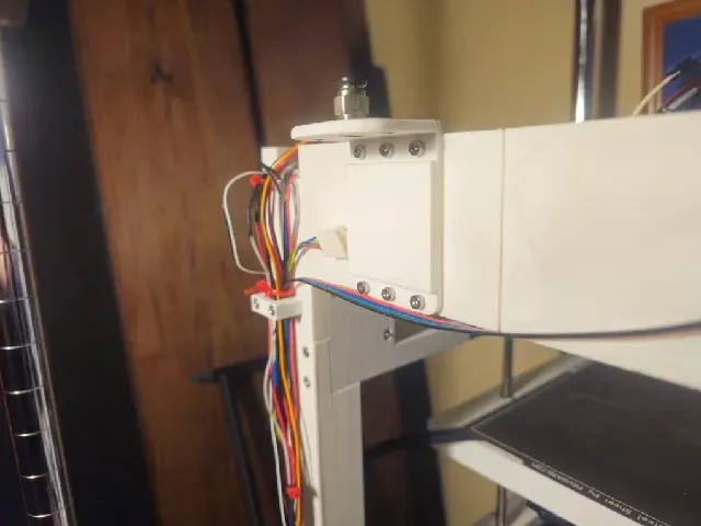 The 100 V1.1 Orbiter 2.0 mount — Фото 3 из 3