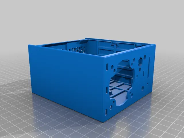 Raspberry Pi 5 case - Retro tower desktop — Image 15 of 16