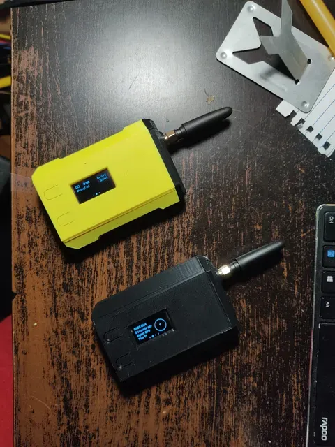 Heltec LoRa32 V3 Module Case with 1300mAh Battery — Image 5 of 6