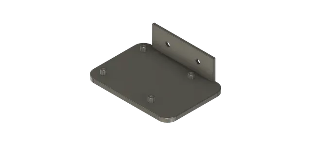 Raspberry Pi 5 holder — Image 4 of 6