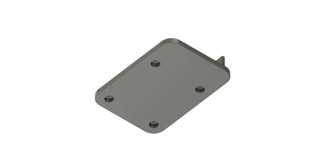 Raspberry Pi 5 holder — Image 5 of 6