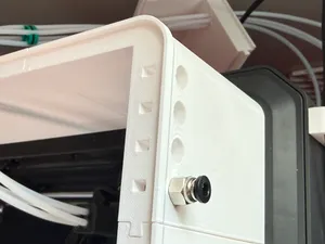PTFE Skylight for CC1 Canvas Relocation & Riser