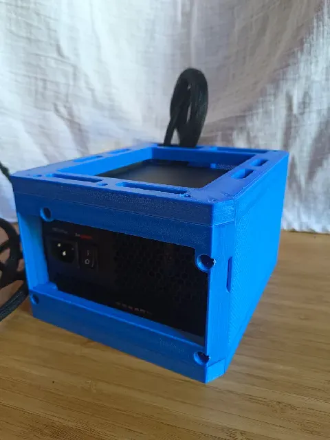 ATX power supply bay for MODCASE MASS Premium — Фото 2 из 4